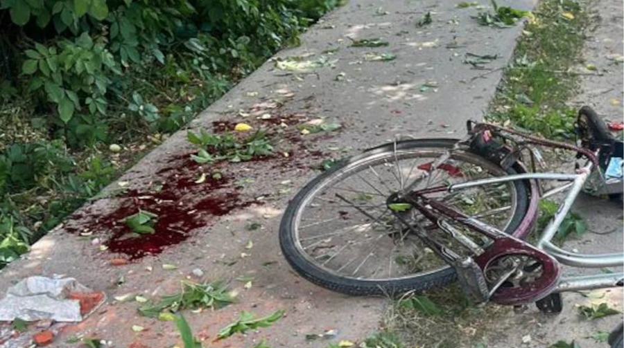 One killed and two injured in Russian attack on Shostka