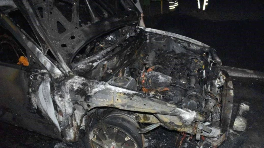 Ukrainian police has detained 179 arsonists recruited by Russian services in 2024