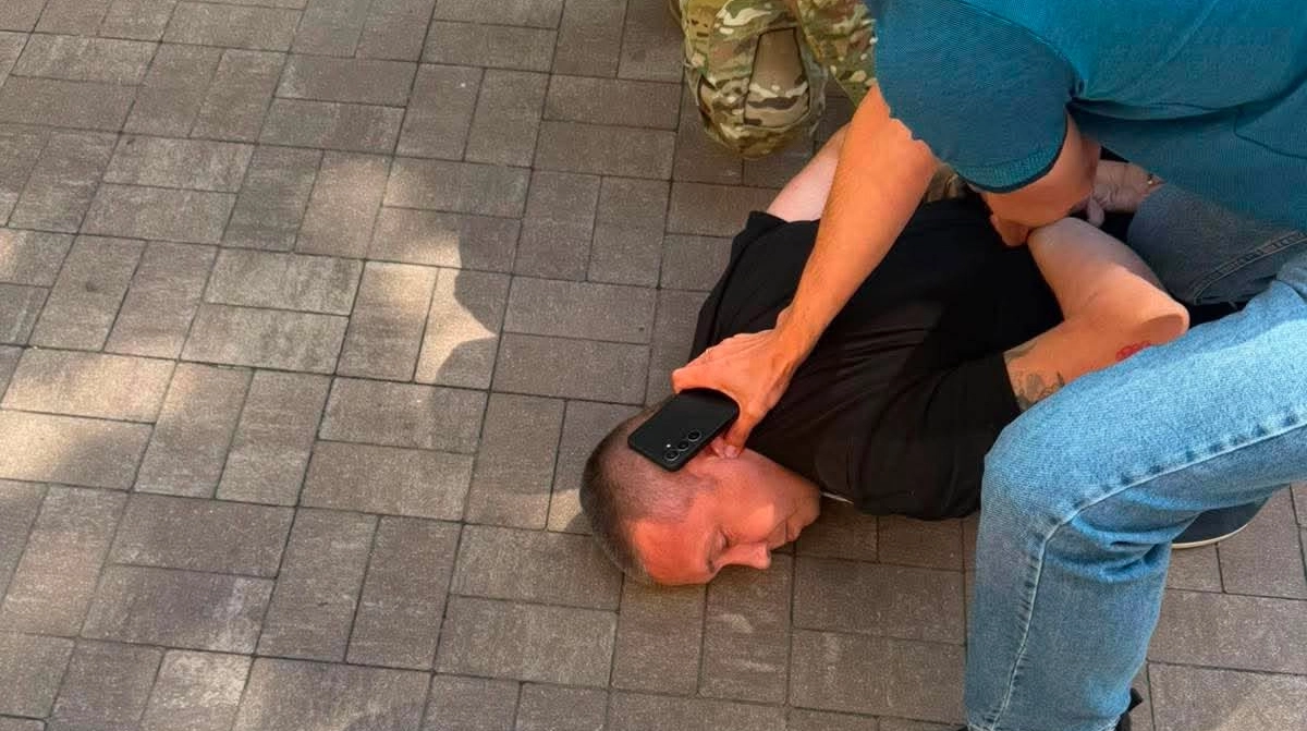 У Києві затримали екскомбрига 155-ї ОМБр Станіслава Лучанова