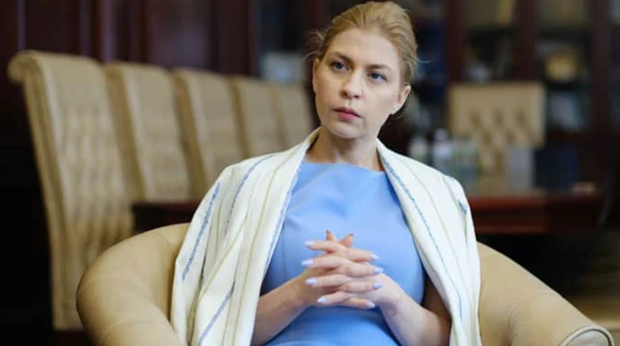 Стефанішина про звільнення з посади посла у США: Це моє власне рішення