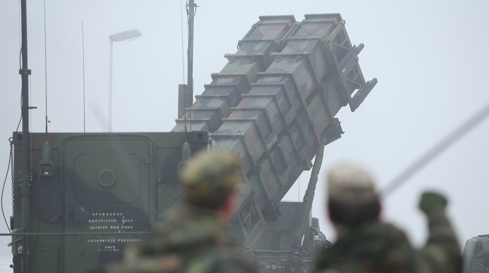 Польща готова спільно з Україною виробляти ракети до "Петріотів" на своїй території