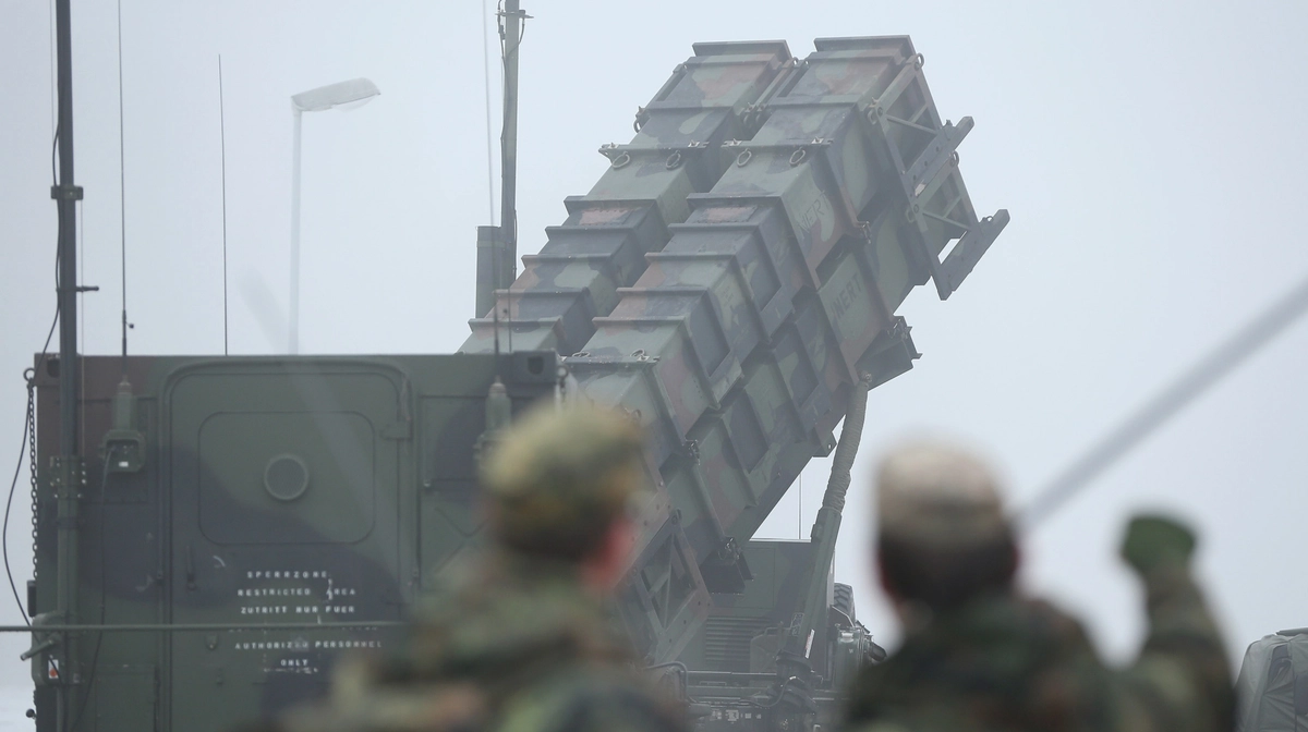 Poland ready to establish joint Patriot production with Ukraine