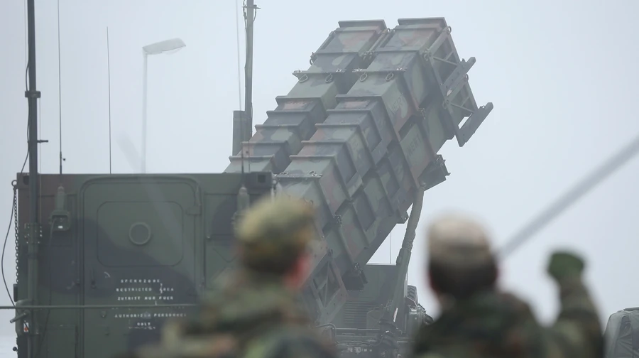 Польша готова совместно с Украиной производить ракеты для Патриотов на своей территории