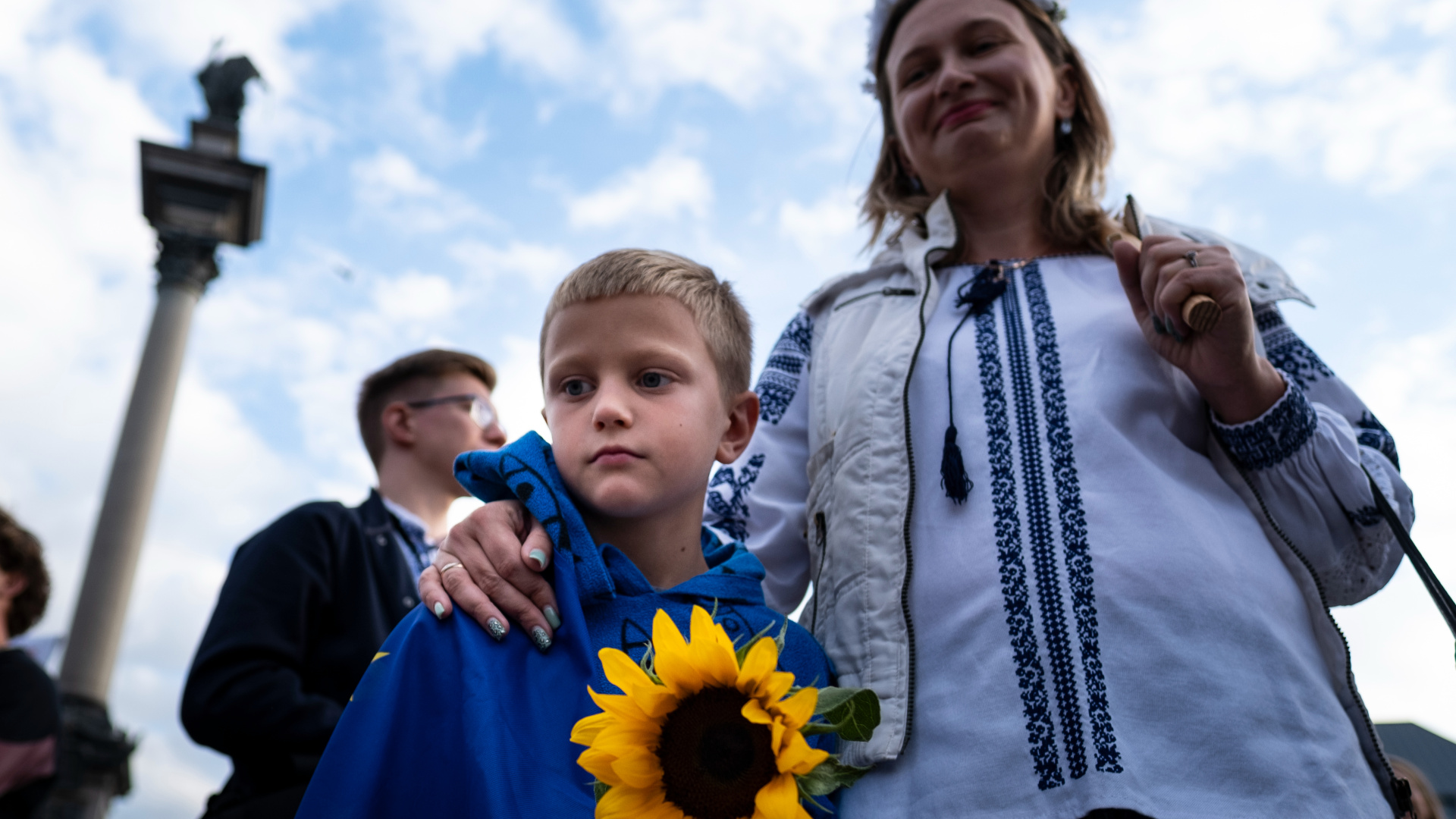 Опитування: 62% українців вважають, що у війні наразі не перемагає жодна зі сторін Опитування: 62% українців вважають, що у війні наразі не перемагає жодна зі сторін