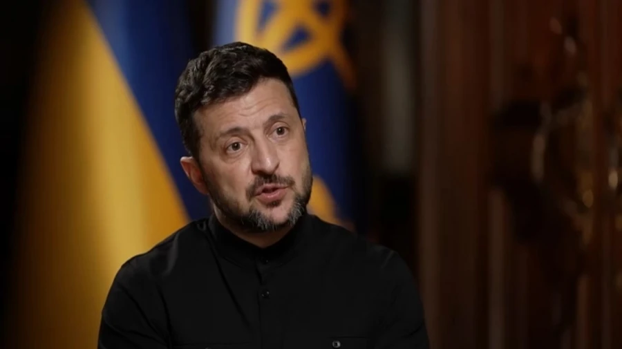 Зеленський: 15 хвилин з Трампом у Ватикані зробили більше, ніж зустріч в Овальному кабінеті