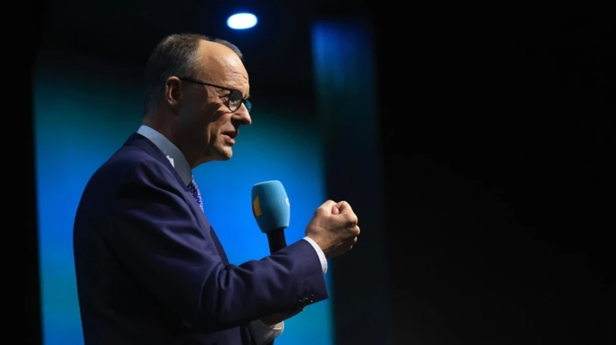 Germany's Merz: Some US lawmakers unaware of scale of Russia's rearmament – Reuters