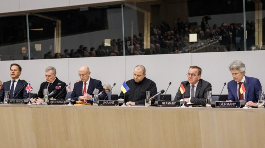 Ukraine's defence minister: Ukraine and partners establish Ramstein initiative on defence production