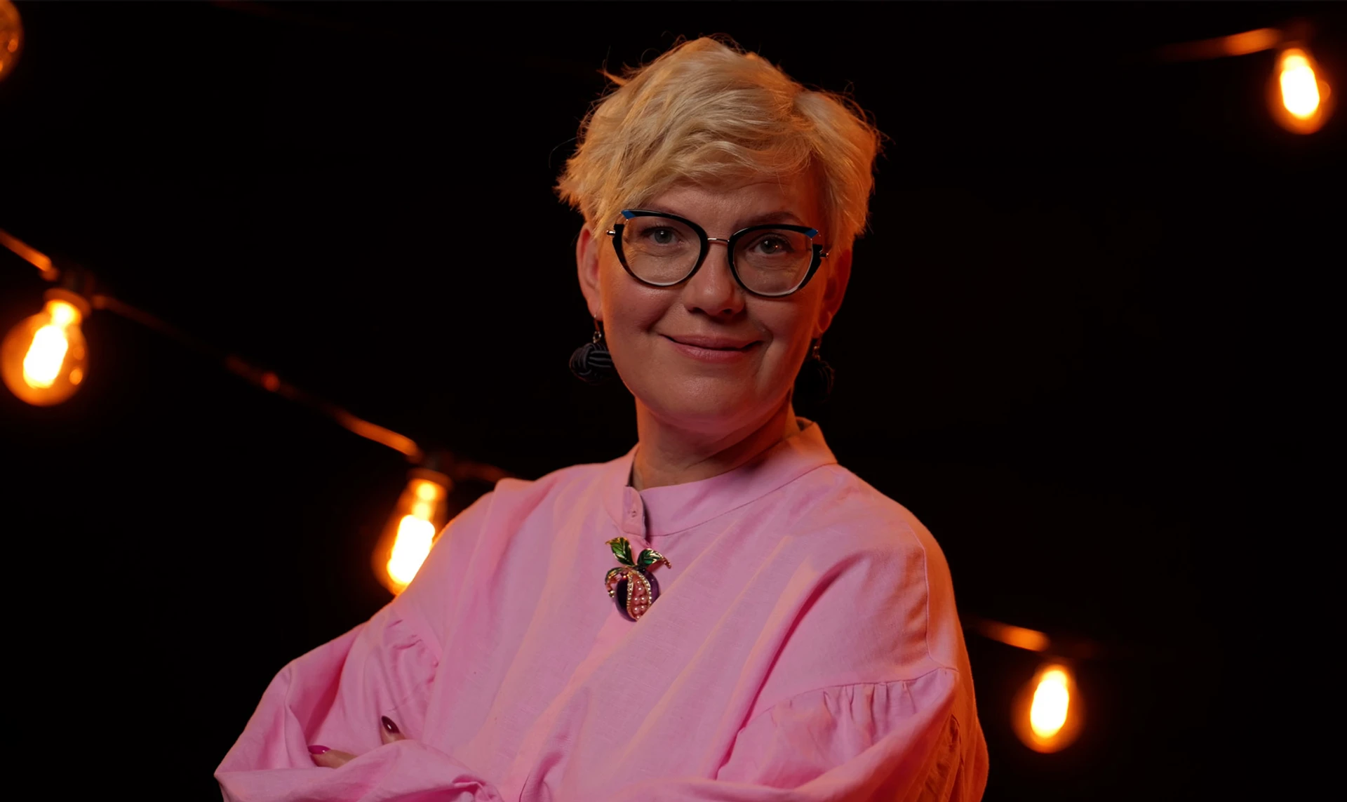 Зеленский не готов принять часть украинского общества и журналистов как партнеров – журналистка и медиаэксперт Трощинская