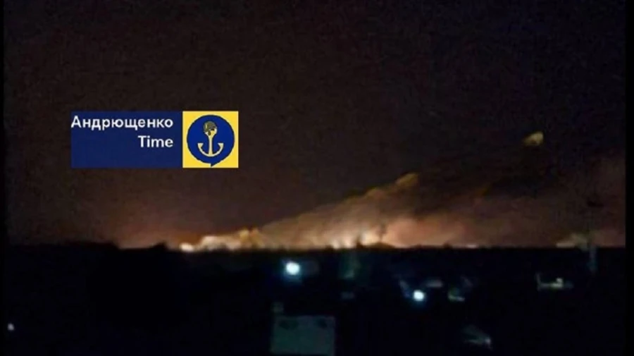 В оккупированном Мариуполе прогремели взрывы, город частично обесточен – Андрющенко