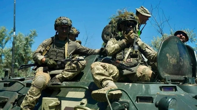 119 combat clashes took place on contact line over the past day, fighting continues in Serebrianka Forest – Ukraine's General Staff