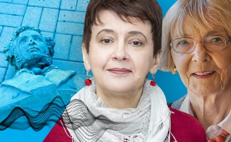 Matryoshka of Lies. Episode 2: Supremacy feat. Ewa Thompson and Oksana Zabuzhko