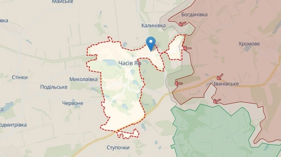 Zelenskyy: Ukrainian forces repelled Russian assault on Chasiv Yar, destroying 20 pieces of Russian equipment