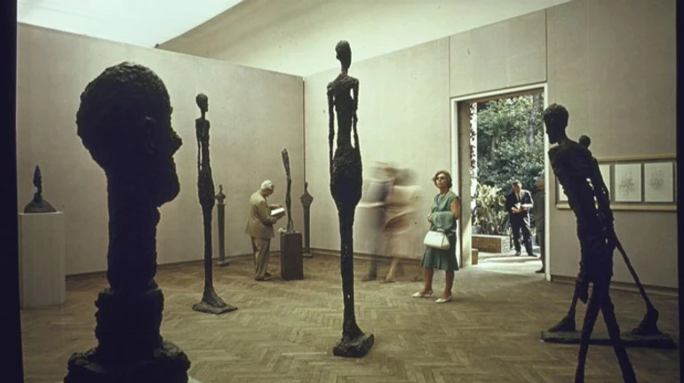 Архипенко, Яблонская и даже Жадан. Что показывали украинские художники на Венецианской биеннале современного искусства