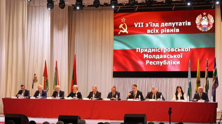Приднестровье ограничилось намеками. Все об обращении к Путину сепаратистов Молдовы