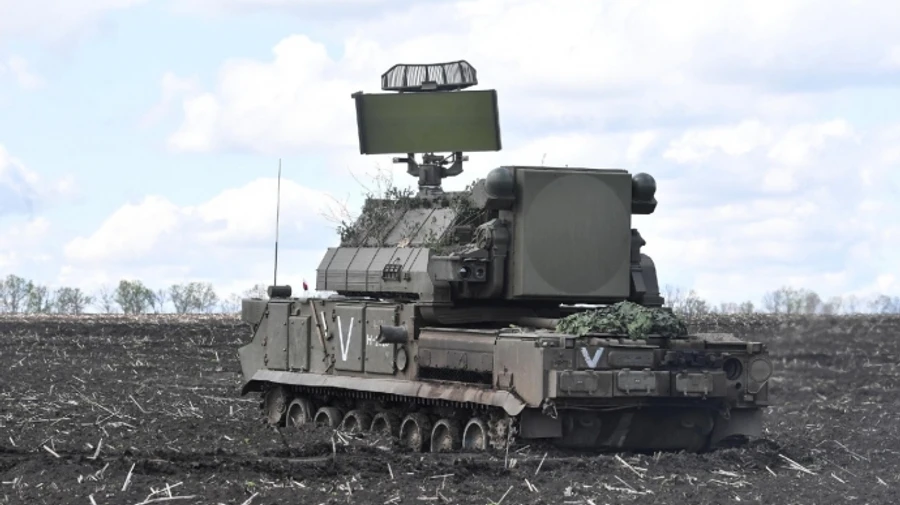 ЗСУ знищили зенітно-ракетних комплекси Тор-М2 та Стріла-10 на півдні країни