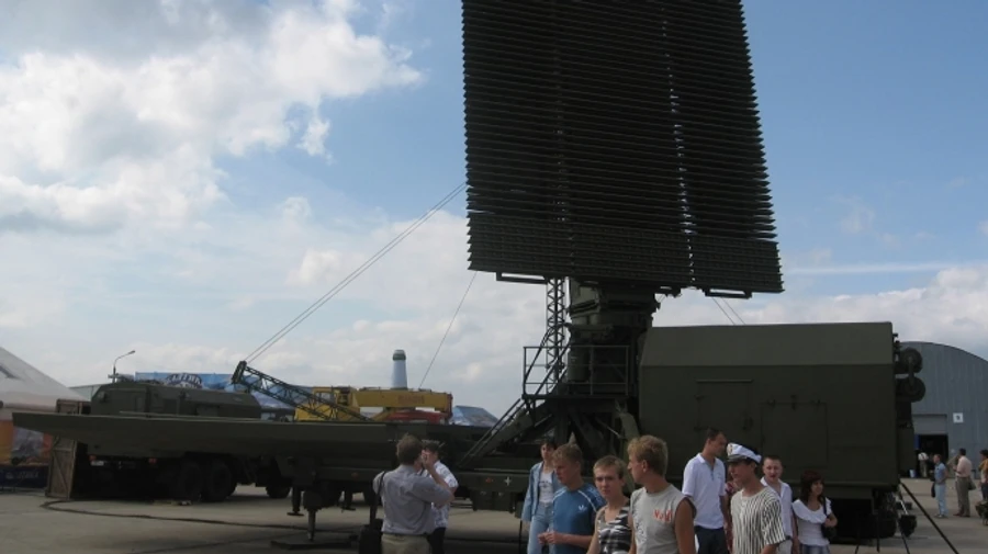 Партизаны обнаружили в Крыму радиолокационную станцию оккупантов