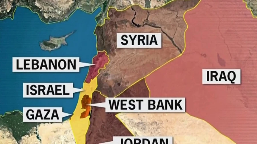 Кірбі: США завдали ударів по семи об'єктах в Іраку та Сирії