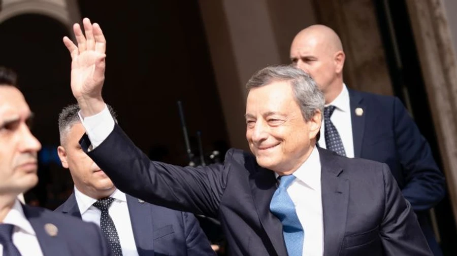 Марио Драги может стать следующим главой Евросовета – FT