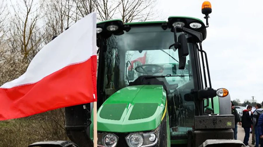 Border blockade: Polish government makes concessions to farmers' demands