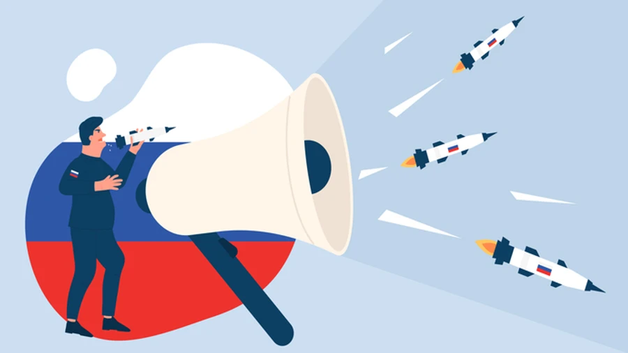 Russia works to reduce support for Ukraine in France – The Washington Post