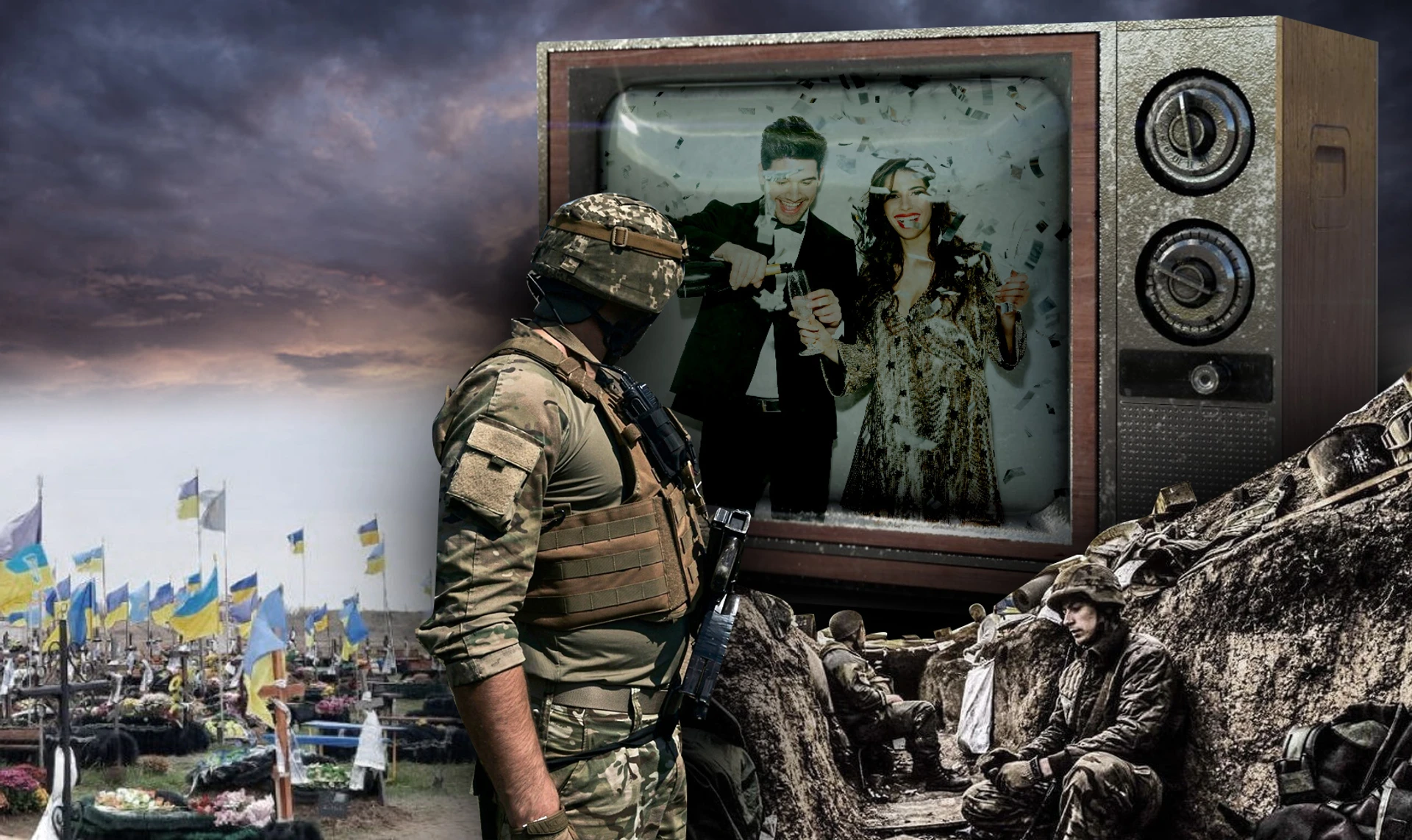 Дружественный огонь. Как байрактарщина, крепость Бахмут, чмони и Крым к лету бьют по своим