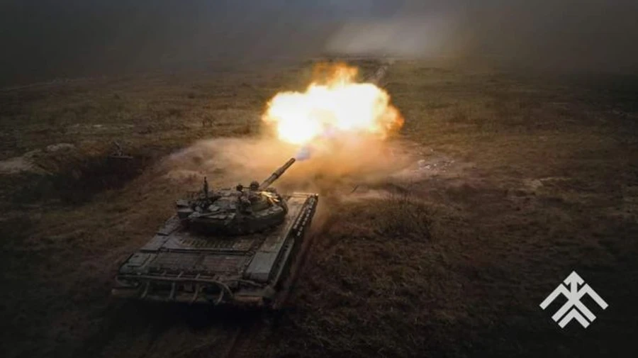 Сили оборони завдають вогневого ураження по окупантах на лівому березі Херсонщини – Генштаб