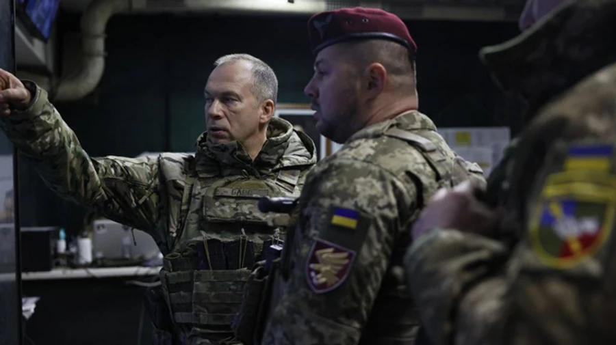 Russians lose nearly 9,000 soldiers on Eastern front in just one month