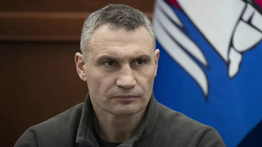 Вибухи, які чули у столиці, були роботою ППО під Києвом – Кличко