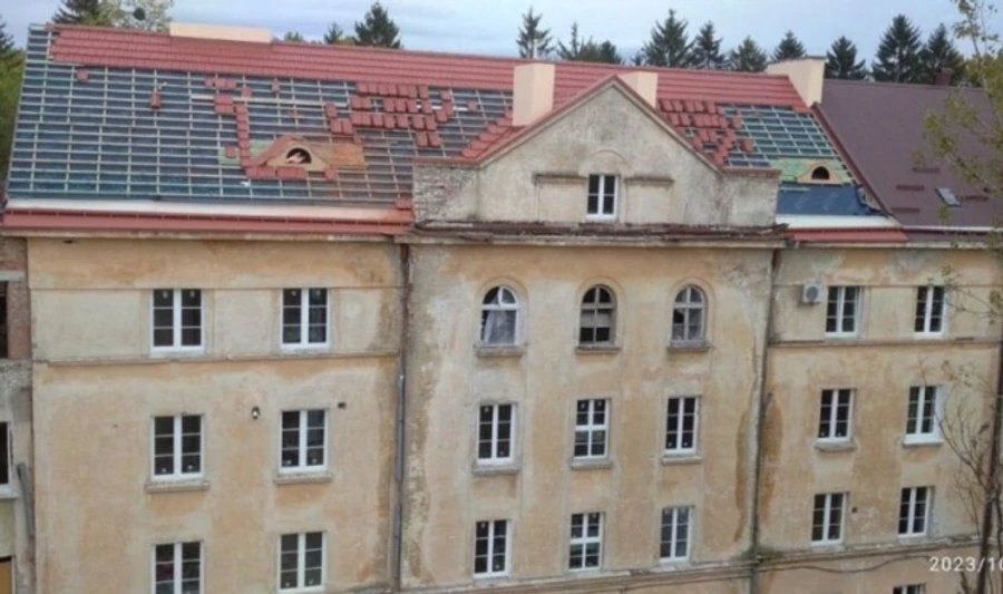 Warsaw to help rebuild houses damaged in missile attack in Lviv