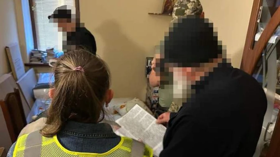 Настоятель храму УПЦ МП на Житомирщині роздавав вірянам кремлівські агітки – СБУ