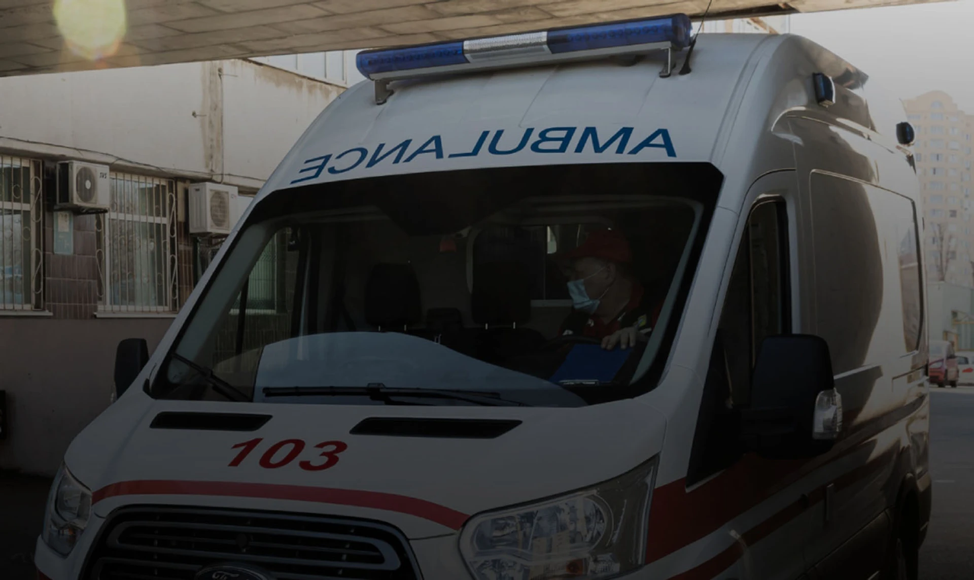 Targets for Russian terrorists: how Russia deliberately homes in on people who are saving lives