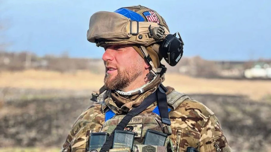 У 47 бригаді знайшли заміну Маркусу 