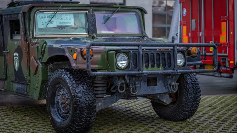 Vehicles worth US$300,000 each and Grad MLRS projectiles: details of unfulfilled weapons contracts