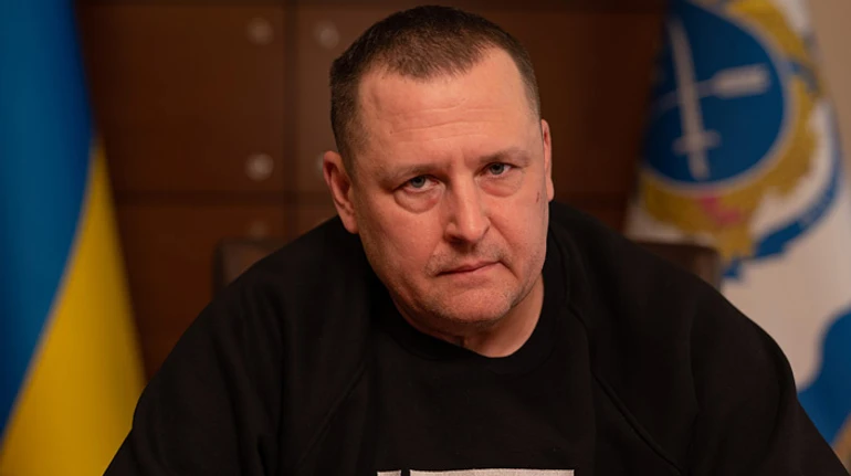 Борис Філатов: Взяв у Залужного автограф для аукціону, потім мені дзвонили й запитували: Що ви там замишляєте?