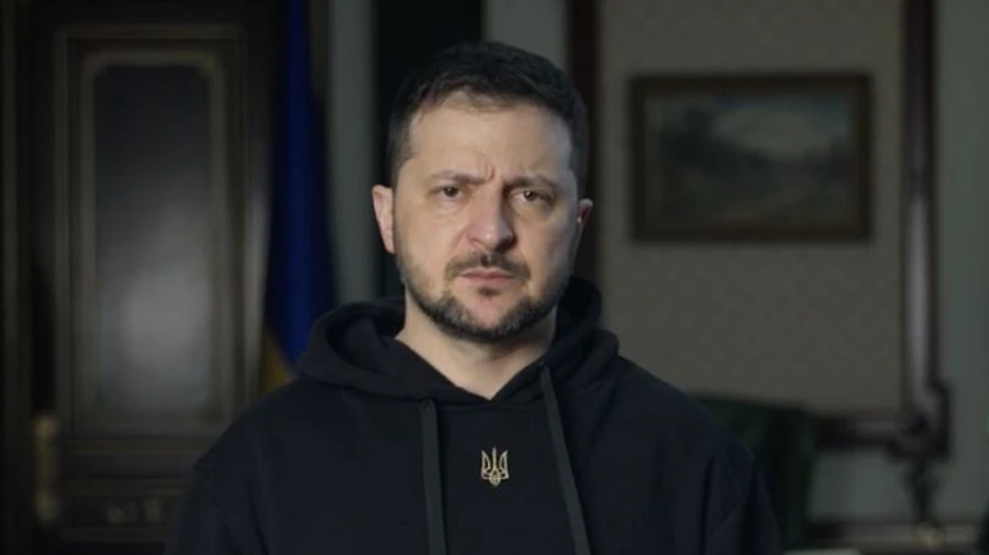 Zelenskyy talks to the UK, Estonia, Uganda and Pakistan as part of his diplomacy marathon