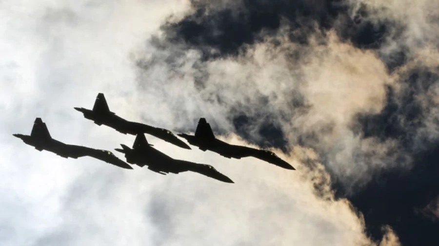 Russians involve aviation more and more frequently – General Staff report 