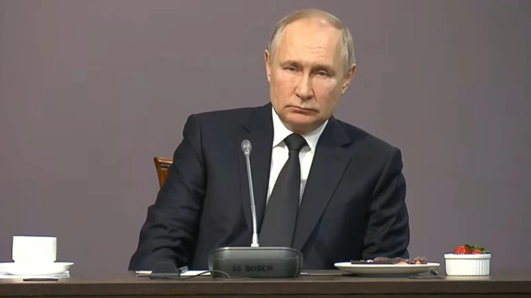 Путін раптово заявив, що в блокаді Ленінграда брали участь представники багатьох країн Європи