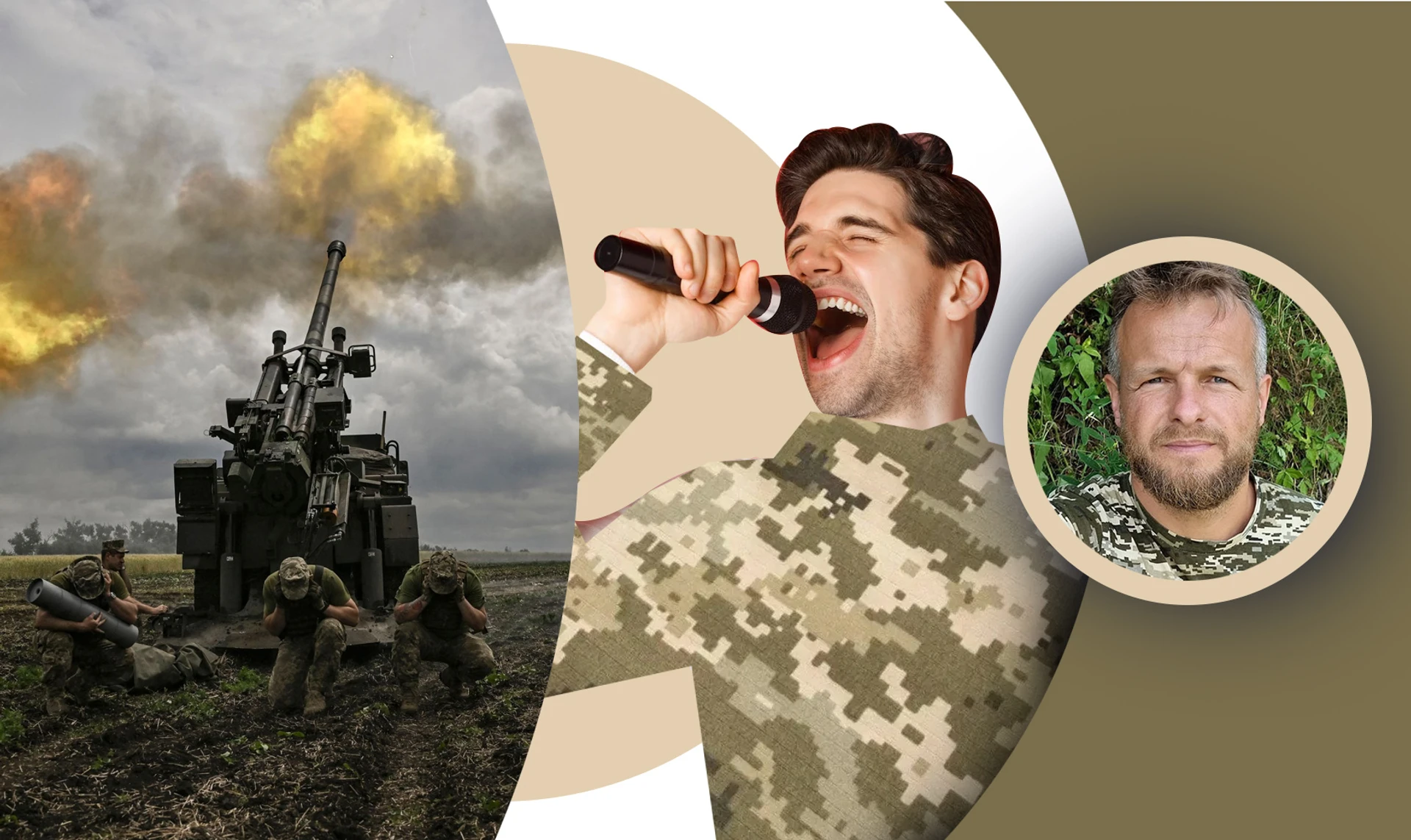 Чи потрібні люди культури в армії? Артем Чапай про публічних людей у війську, гіперпатріотів у тилу, народну й робітничо-селянську війну