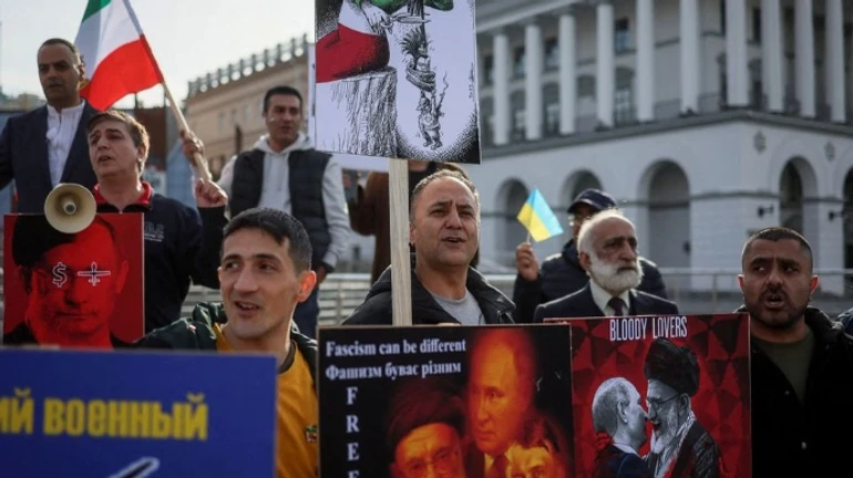 США обвинили ООН в нежелании расследовать использование РФ иранских беспилотников в Украине 