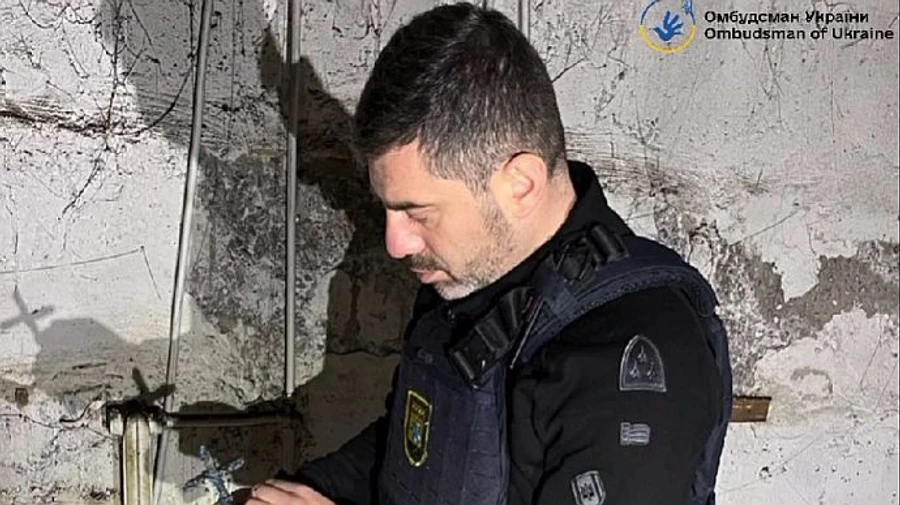 Even teens were held in torture chambers in Kherson Oblast