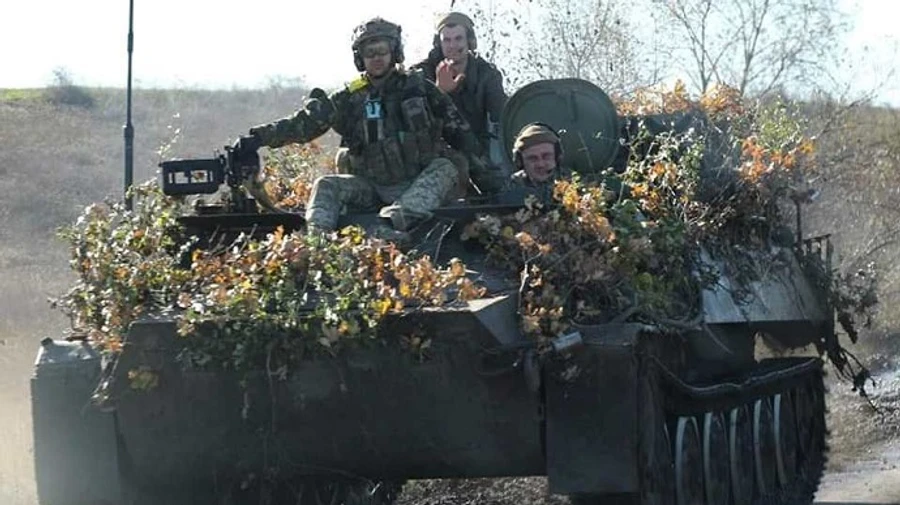 Возле 14 населенных пунктов ВСУ дали отпор врагу – сводка