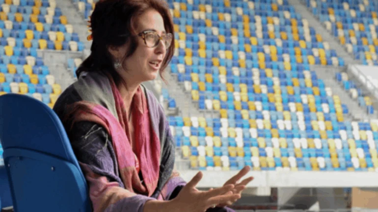 Как историк знаю, что любой корабль может утонуть - даже США. Разговор о революциях и поражениях с Марси Шор