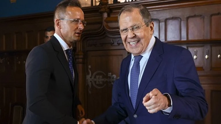 Hungary Picked the Dark Side. Over Again, as in 1939