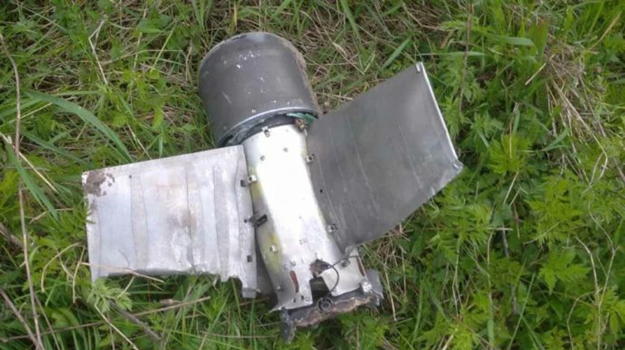 Mines fly from the territory of Russia to the Sumy region again – head of the Regional Military Administration