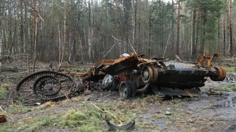 Через санкції РФ використовує чіпи з холодильників у військовій техніці - міністр США