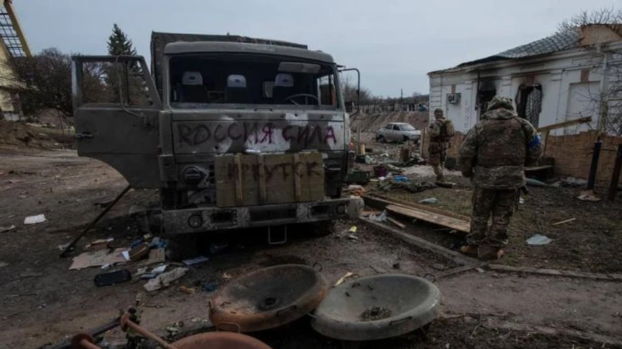 Перемога у Тростянці: ЗСУ повідомили про самогубство одного командира РФ і звільнення іншого