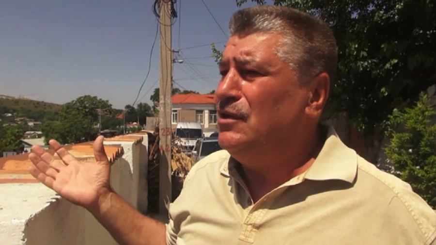 Окупанти нагрянули з обшуком до делегата Курултаю кримськотатарського народу