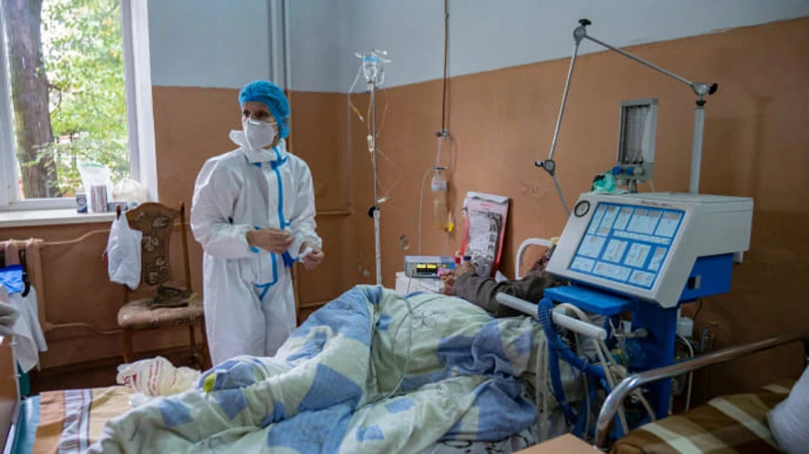 Новини 8 лютого: нові послуги в Дії, нові області в “червоній” зоні