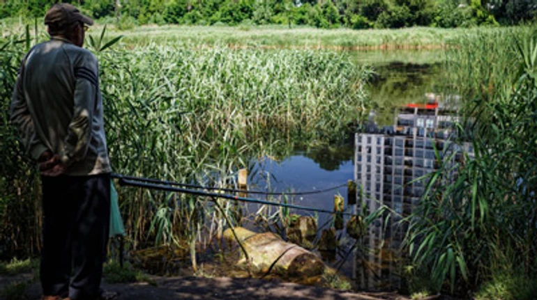 Екопарк Совські ставки. Фінішна пряма — земельна комісія Київради