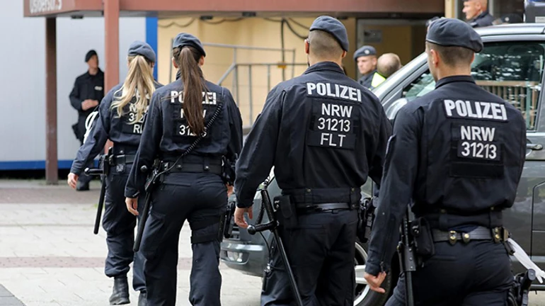 В Германии второе ножевое нападение за три дня, двое раненых